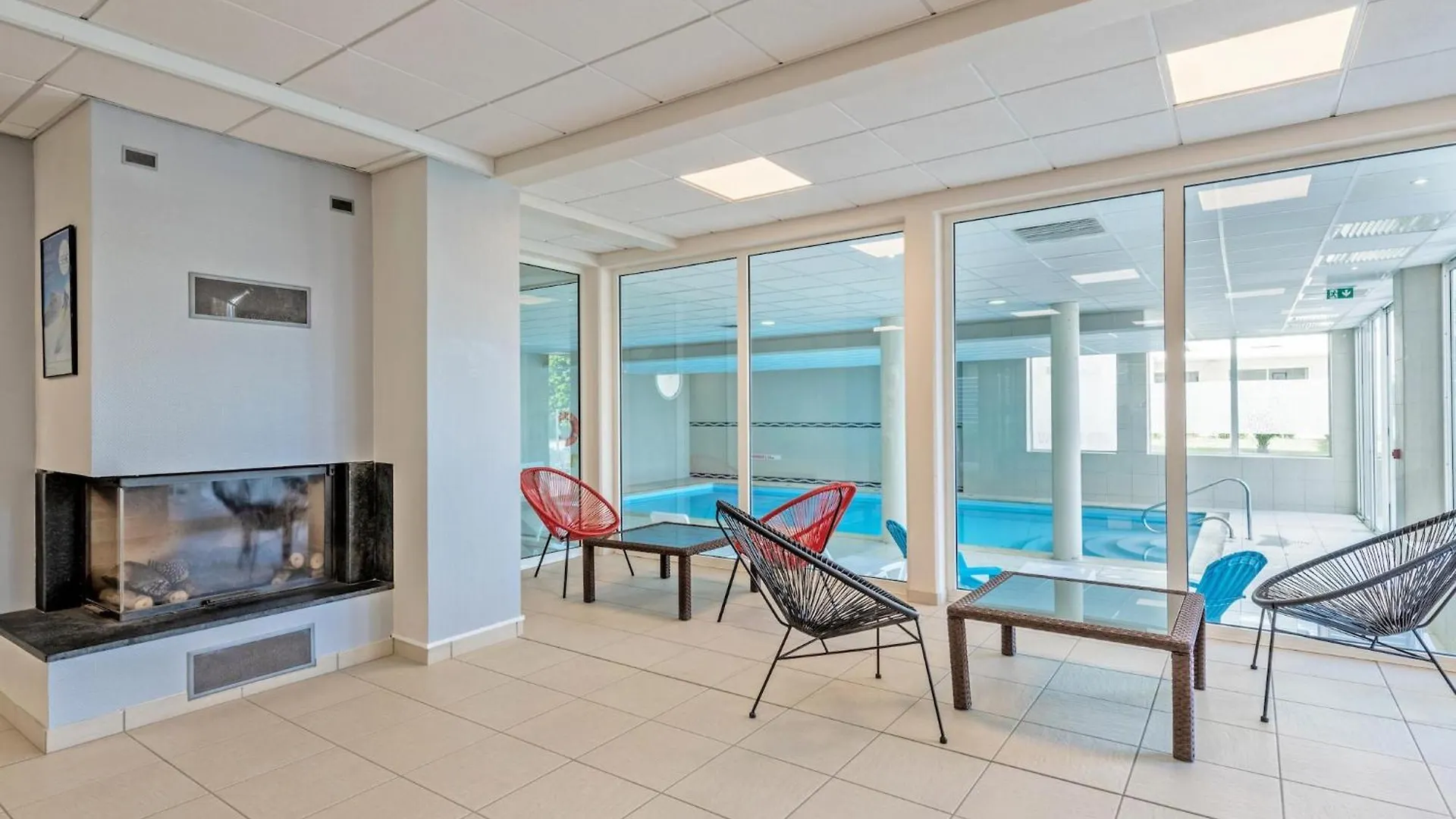 Spacious Apartment With Sea View Plougonvelin França